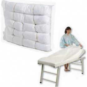 Ec Shop Folly Tek Kullanımlık 220x80 cm 100 Adet Sedye Örtüsü