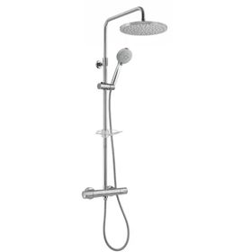 Eca 102102526 Termostatik Teleskobik Kolonlu Banyo Duş Bataryası