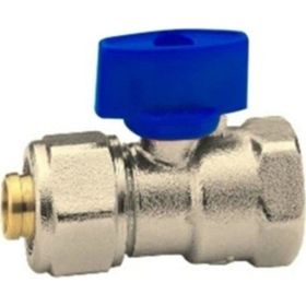 Eca 102122349 1/2 inç Rakorlu Mini Küresel Valf