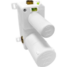 Eca 102166207 Sıva Altı Grubu 2 Yollu Ankastre Banyo Bataryası