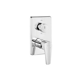 Eca 102167243 Niobe Ankastre 2 Yollu Sıva Üstü Grubu Banyo Bataryası
