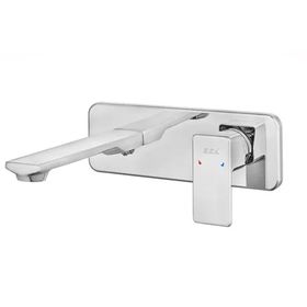 Eca 102167621-K Sıva Üstü Tek Rozet Royal Ankastre Lavabo Bataryası