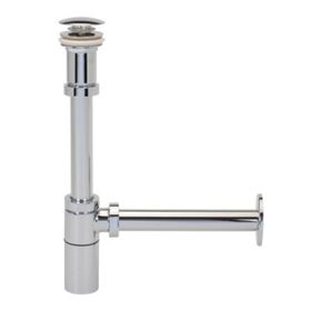 ECA 2102119056 Minimal Bas-Bırak Lavabo-Eviye Sifonu