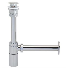 ECA 2102119056 Minimal Bas-Bırak Lavabo-Eviye Sifonu