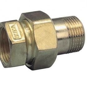 Eca 601002006 3/8 Düz Rakor