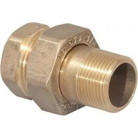 Eca 601002009 1 inç Düz Rakor