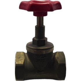 Eca 601005003 1 İnç O-Ringli Stop Valf