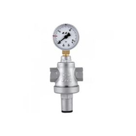 Eca 602111005 1/2 inç Manometreli Basınç Düşürücü Pistonlu Valf