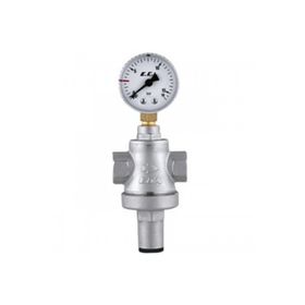 Eca 602111005 1/2 inç Manometreli Basınç Düşürücü Pistonlu Valf