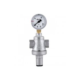 Eca 602111005 1/2 inç Manometreli Basınç Düşürücü Pistonlu Valf