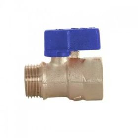 Eca 602122003 1/2 Mavi Volanlı Mini Küresel Valf