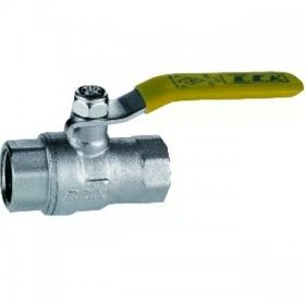 Eca 602122155 1 1/2 inç Doğalgaz Küresel Valfi