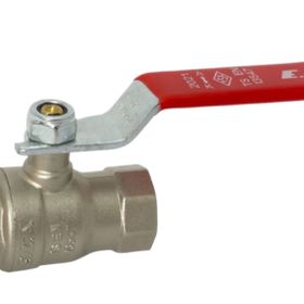 Eca 602122203 1 1/2 Endüstriyel Tip Küresel Valfi Vana