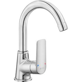 ECA Eca Lia Kuğu Borulu Lavabo Bataryası Krom 102188887