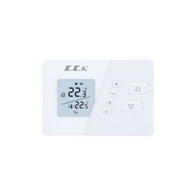 Eca Poly Comfort 200 W Kablosuz Dijital Oda Termostatı