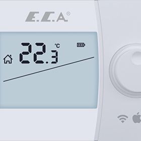 Eca Poly Smart Akıllı Oda Termostatı