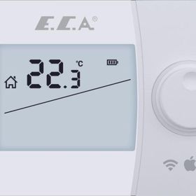 Eca Poly Smart Akıllı Oda Termostatı