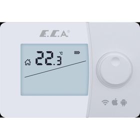 Eca Poly Smart Akıllı Oda Termostatı
