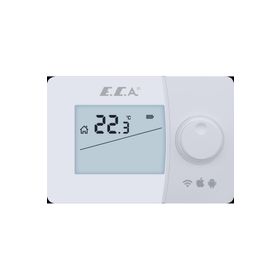 Eca Poly Smart Akıllı Oda Termostatı