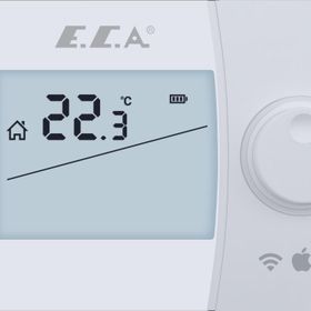 Eca Poly Smart Akıllı Oda Termostatı