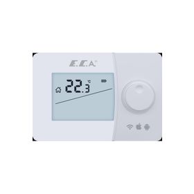 Eca Poly Smart Akıllı Oda Termostatı