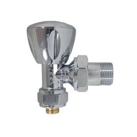 Eca Rv3-Pex 1/2 Köşe Radyatör Vanası