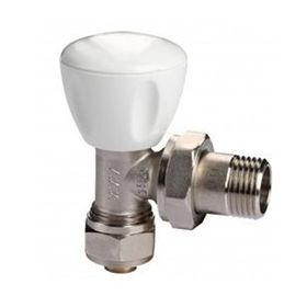 Eca Rv3-Pex 1/2 Köşe Radyatör Vanası