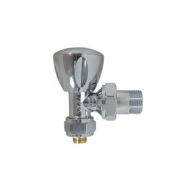 Eca Rv3-Pex 1/2 Köşe Radyatör Vanası