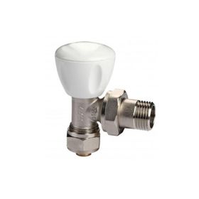 Eca Rv3-Pex 1/2 Köşe Radyatör Vanası