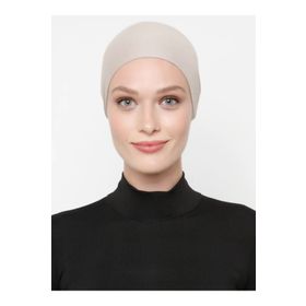 Ecardin 476631 Vizon Dikişsiz Bone