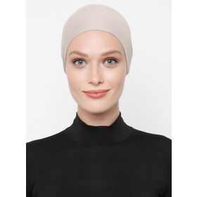 Ecardin 476631 Vizon Dikişsiz Bone