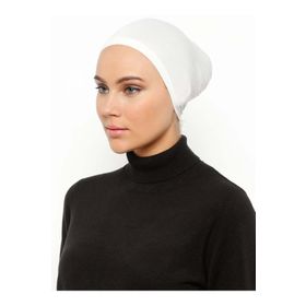 Ecardin 479359 Ekru Bağcıklı Geçme Bone