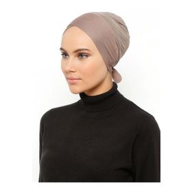 Ecardin 507395 Koyu Vizon Tesettür Bone