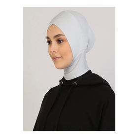 Ecardin Açık Gri Hazır Bone
