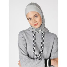Ecardin Açık Gri Spor Bone