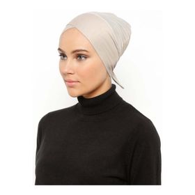 Ecardin Açık Vizon Çapraz Clima Fit Bone