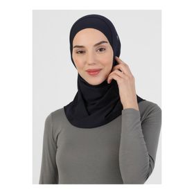 Ecardin Lacivert Hijab Spor Bone