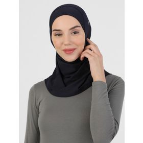 Ecardin Lacivert Hijab Spor Bone