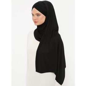 Ecardin Siyah 3 XL Şal