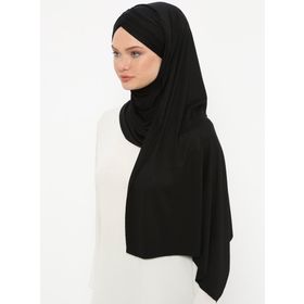 Ecardin Siyah 3 XL Şal