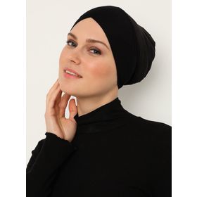 Ecardin Siyah Çapraz Clima Fit Bone