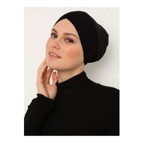 Ecardin Siyah Çapraz Clima Fit Bone