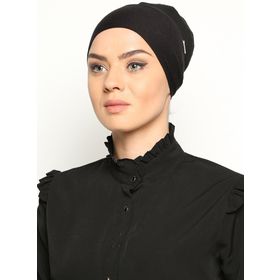 Ecardin Siyah Clima Fit Bone