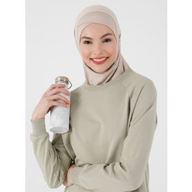 Ecardin ST260 Açık Vizon Spor Bone