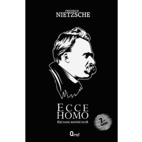 ECCE HOMO - FRIEDRICH WILHELM NIETZSCHE (ISBN:9789753853637)