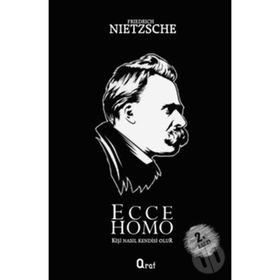 ECCE HOMO - FRIEDRICH WILHELM NIETZSCHE (ISBN:9789753853637)