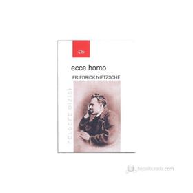 ECCE HOMO - FRIEDRICH WILHELM NIETZSCHE (ISBN:9789753853637)