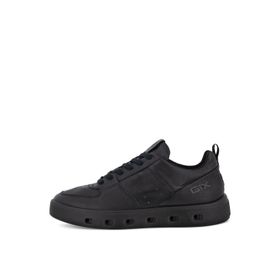 Ecco 20971301001 Siyah Kadın Deri Sneaker