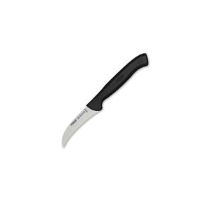 Ecco 38044 Siyah 7.5 cm Kıvrık Eğri Sebze Dekor Bıçağı