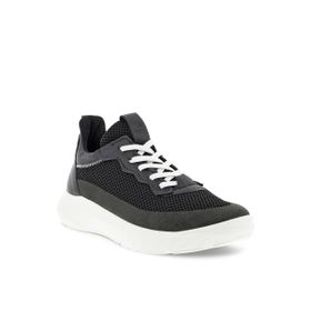 Ecco 5002847142 001 Siyah Kadın Sneaker